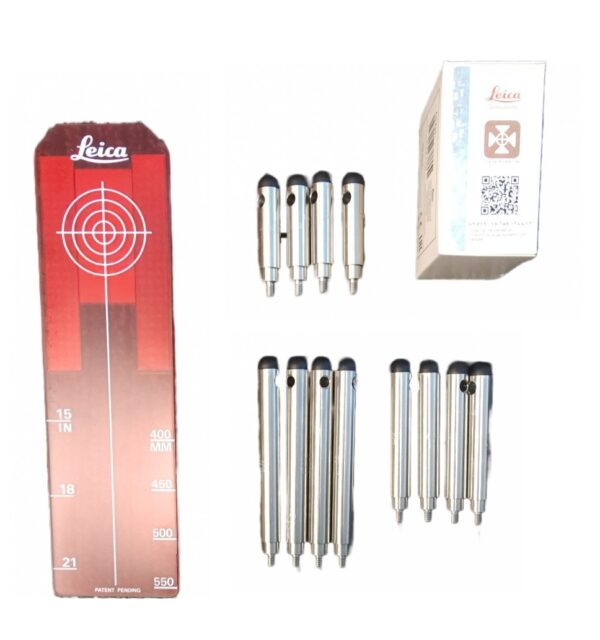 Level, Laser Pipe Leica Piper Accessory Kit