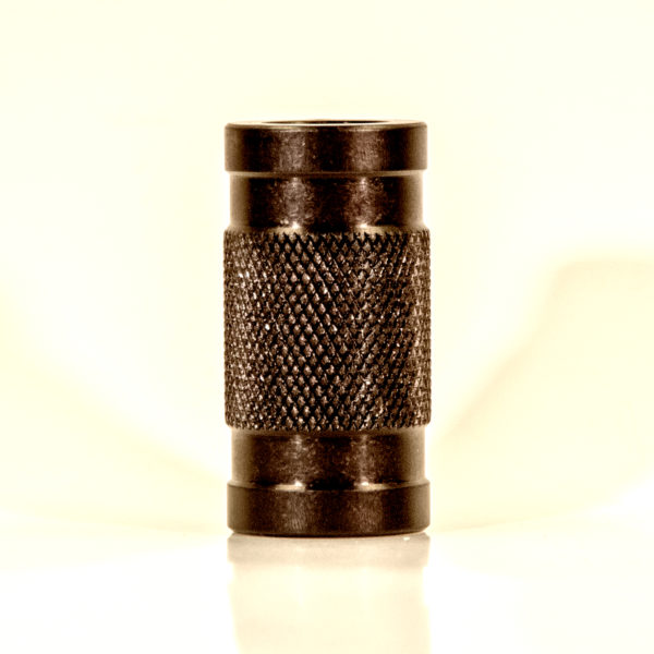 Adapter, Female-Female 5/8x11 (1"x1-1/2") Alum