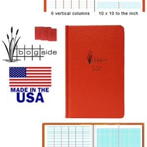Book, Cross Section Field Book 6 5/8" X 7 1/8" (411)