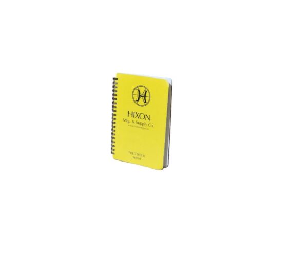 Book, Field Book 4" x 7", 32 pg. wire bound (425)