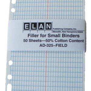 Book, Field Book Refill (456)
