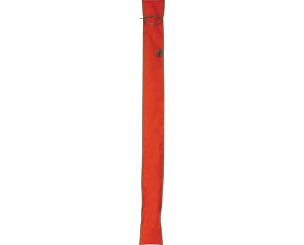 Bag, Rod 58" X 5" Leather Bottom-8'to16' Prism Pole