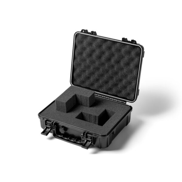 Case, Holds Satel Easy-Pro 35W Radio (Hard Plastic)
