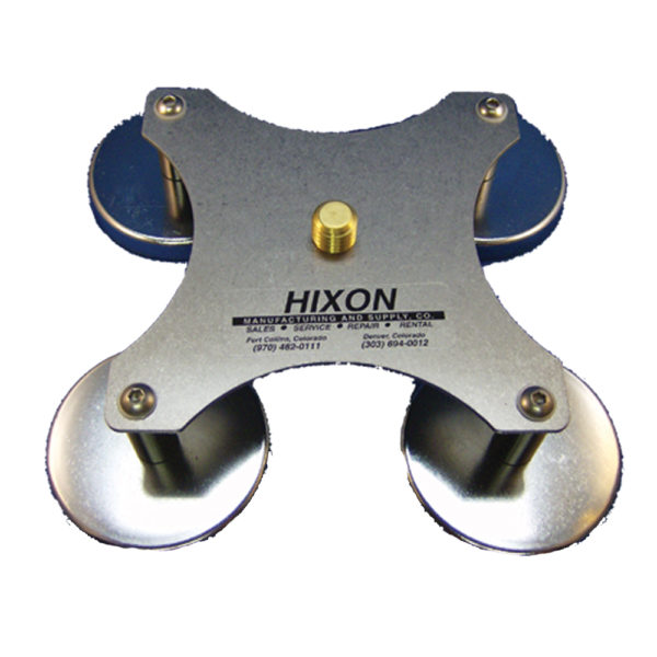 GPS, Magnetic Mount (QUAD BASE, four 3" dia. magnets)