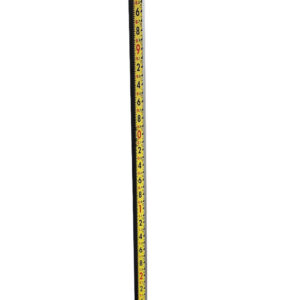 Level Rod, 10' Direct Reading Laser 10ths All ALum.