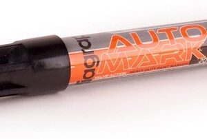 Marker, Paint Black each