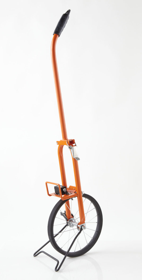 Measuring Wheel, Feet Keson MP301 Metal Spoked Wheel