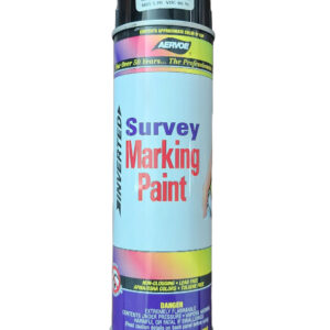 Paint, Marking Black (20oz Can), case of 12 cans