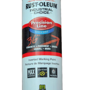 Paint, Marking Flo Red (20oz Can), case of 12 cans