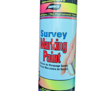 Paint, Marking Flo Blue (20oz Can), case of 12 cans
