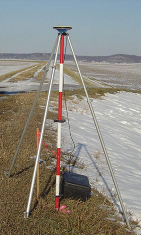 Pole, GPS 2Meter Constant Height (HIXON) - Image 3