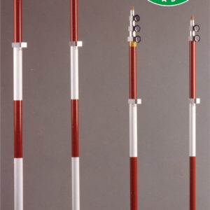 Prism Pole, 25 ft. (HIXON)