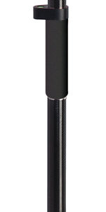 Pole, GPS Rover 2M Carbon Fiber 2 part screw together (Seco)