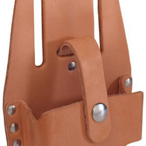 Tape, Holder Holds up to 25' Tape (Leather) (T-98)