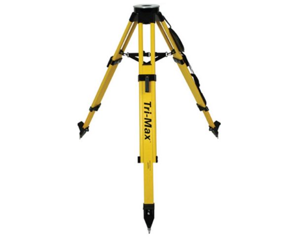 Tripod, Fiberglass HD TRI-MAX Quick Rel.