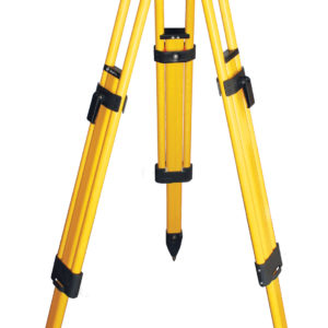Tripod, Fiberglass HD W/ Quick Lock