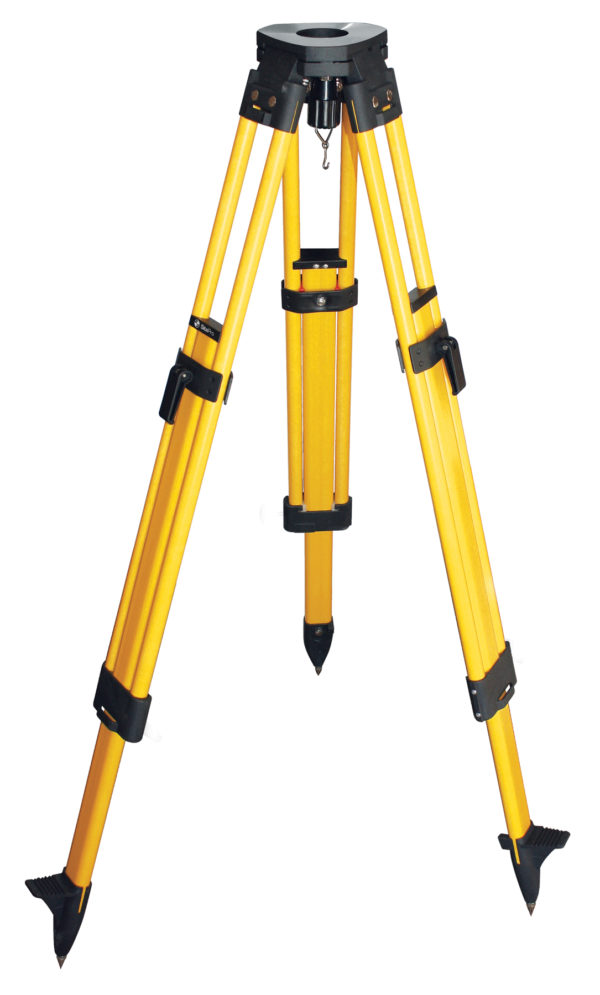 Tripod, Fiberglass HD W/ Quick Lock