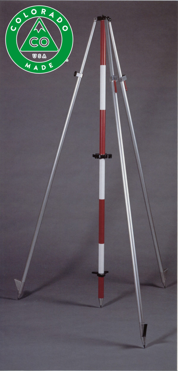 Pole, GPS 2Meter Constant Height (HIXON)