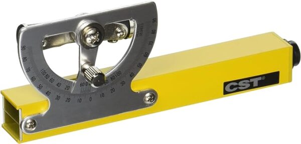 Level, Hand 1X 6" Bubble Inside (CST)