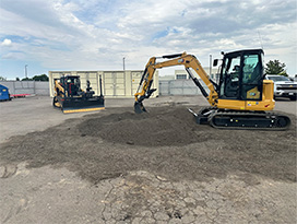 Hixon's new Demo Fleet! 